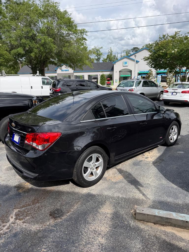 2016 Chevrolet Cruze - $7,900