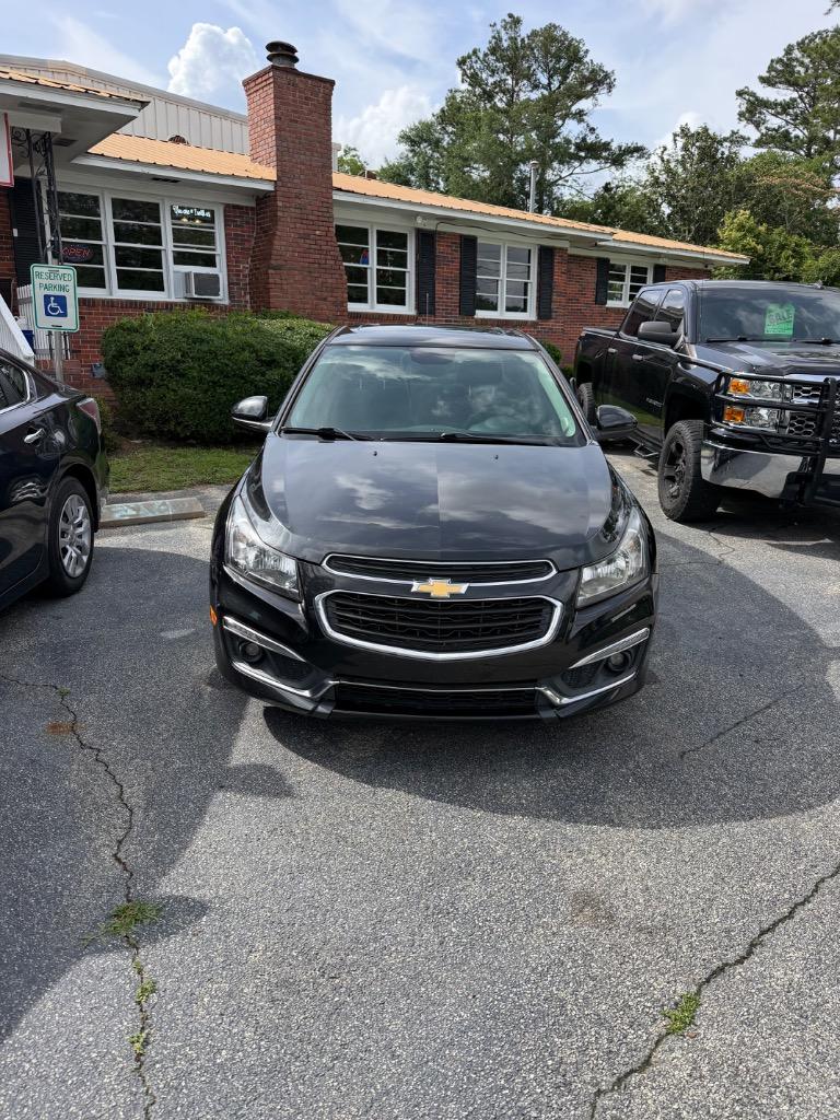 2016 Chevrolet Cruze - $7,900
