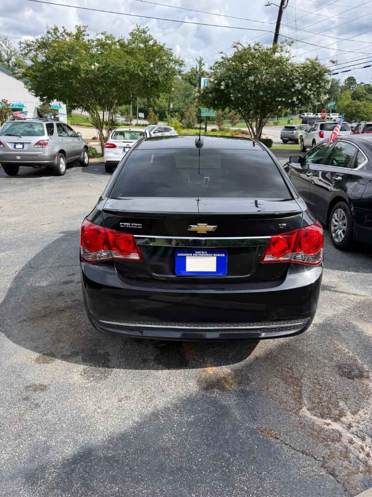 2016 Chevrolet Cruze - $7,900