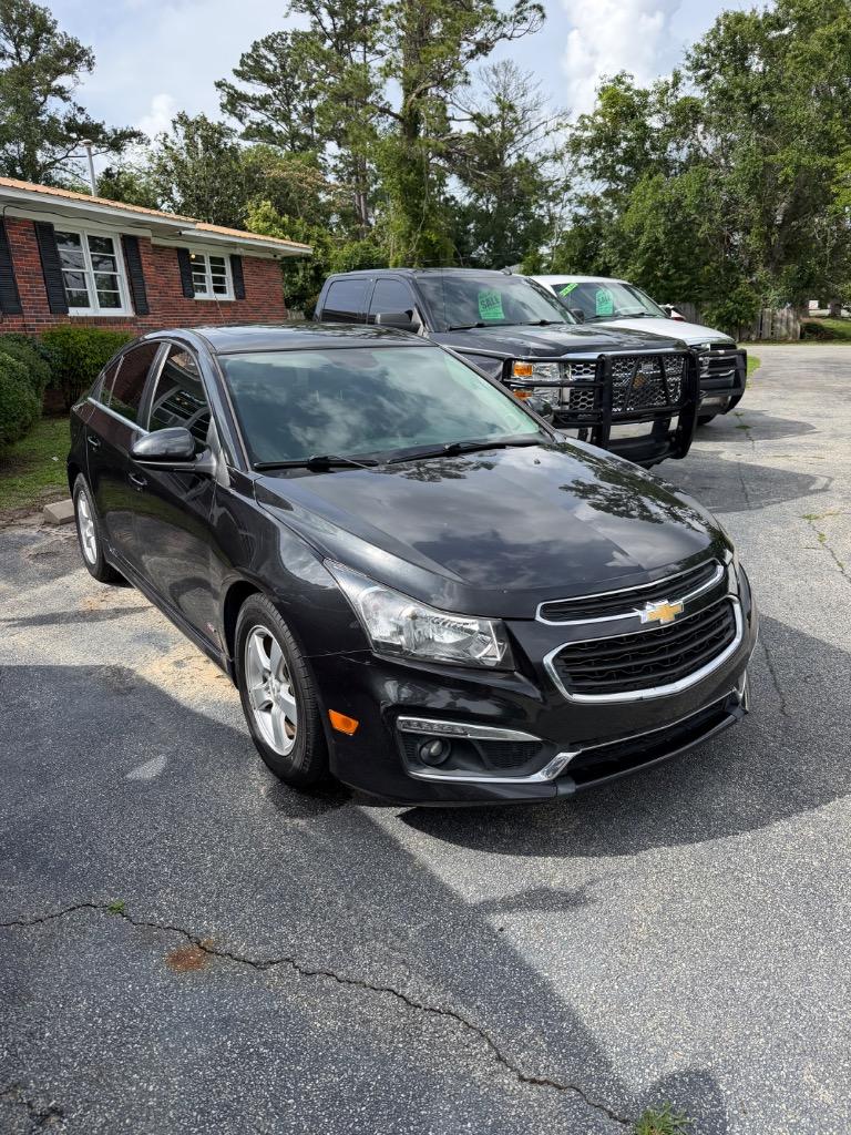 2016 Chevrolet Cruze - $7,900