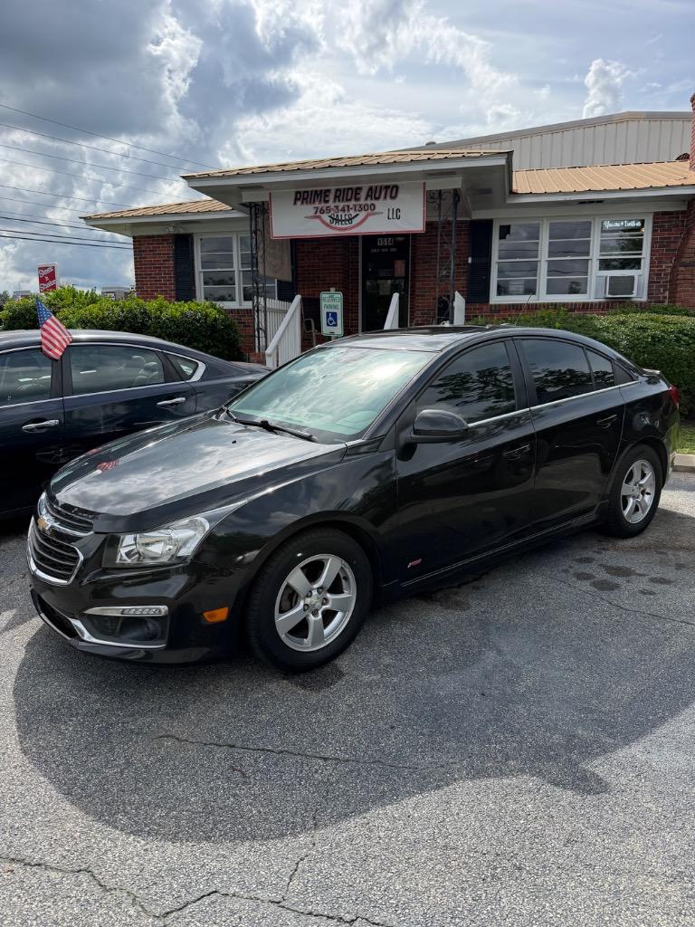 2016 Chevrolet Cruze - $7,900