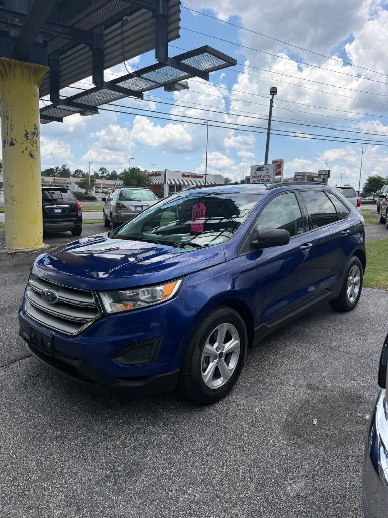 2015 Ford Edge - $6,900