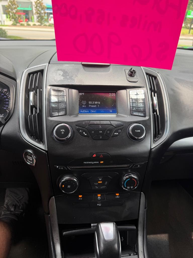 2015 Ford Edge - $6,900
