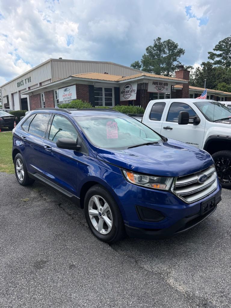 2015 Ford Edge - $6,900