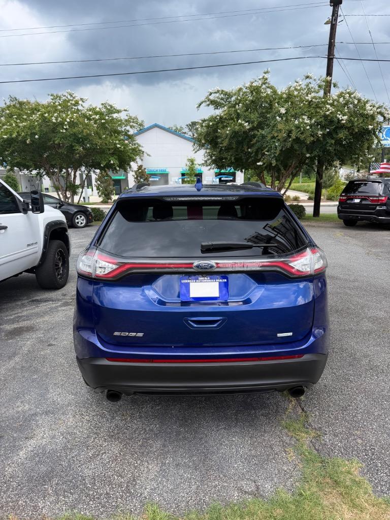 2015 Ford Edge - $6,900