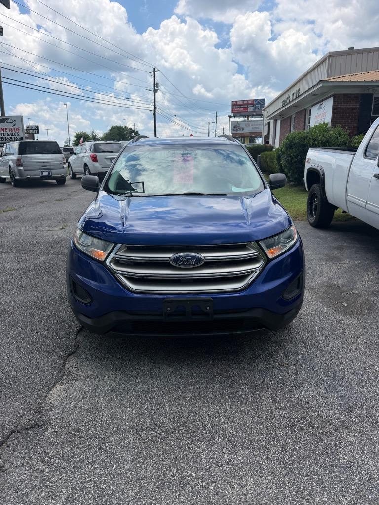 2015 Ford Edge - $6,900