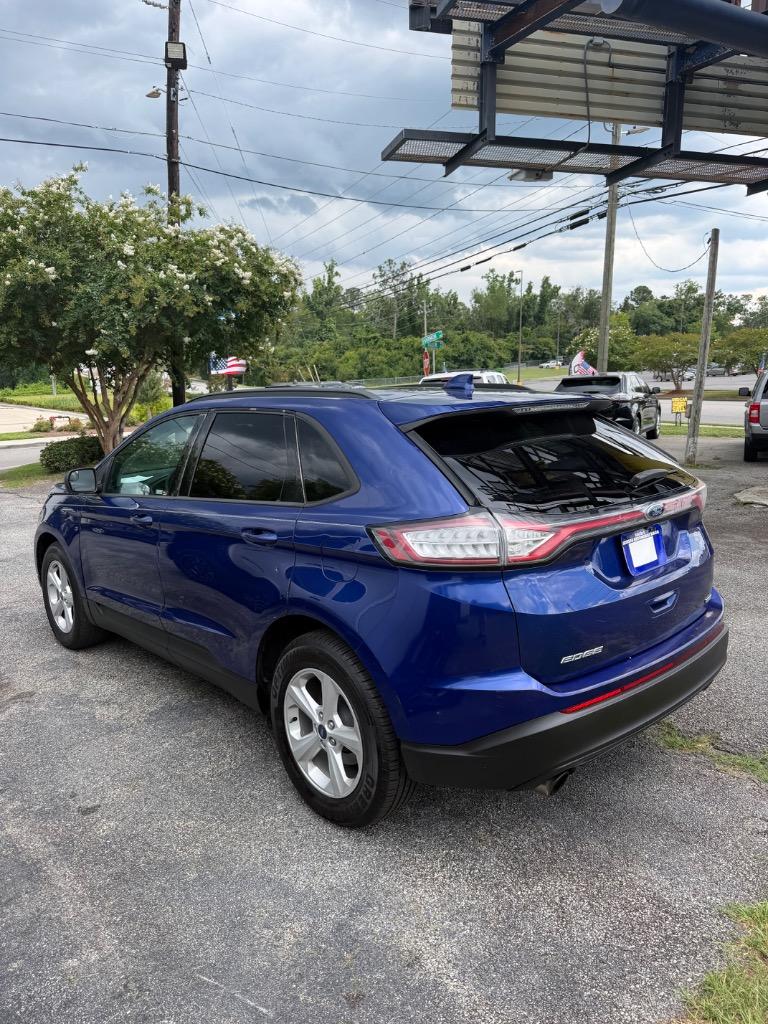 2015 Ford Edge - $6,900