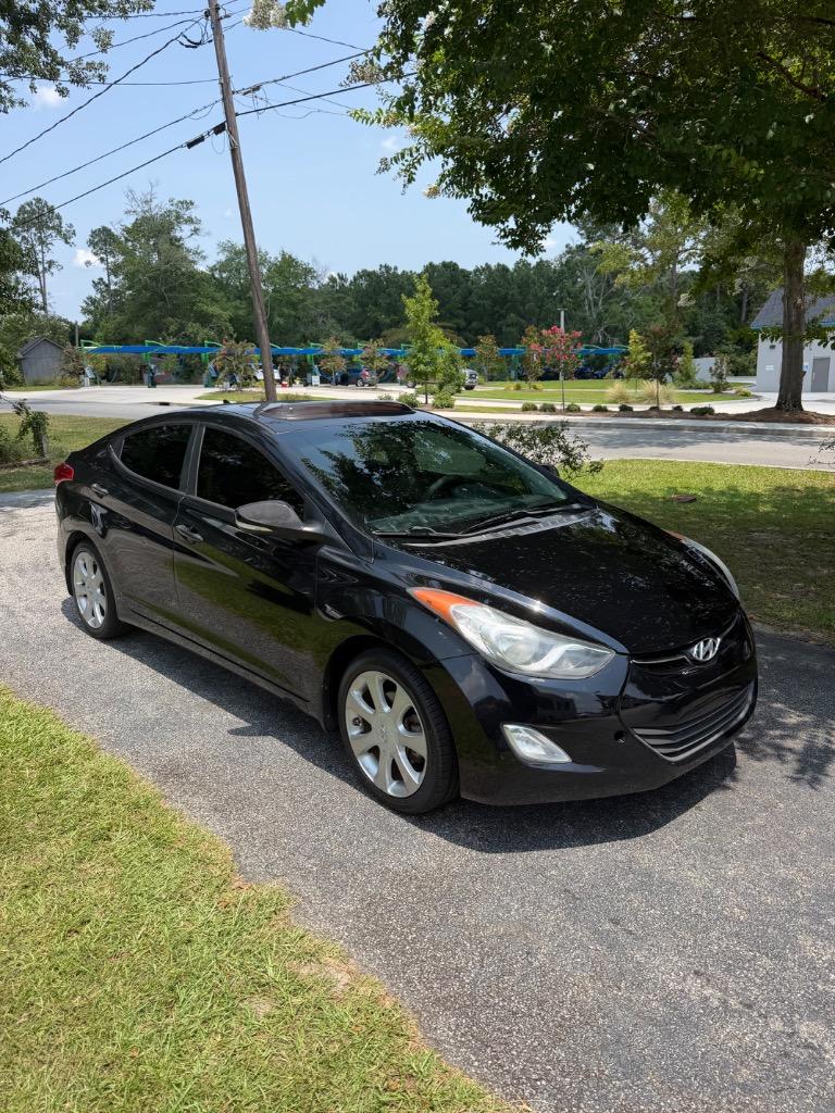 2013 Hyundai Elantra - $6,900