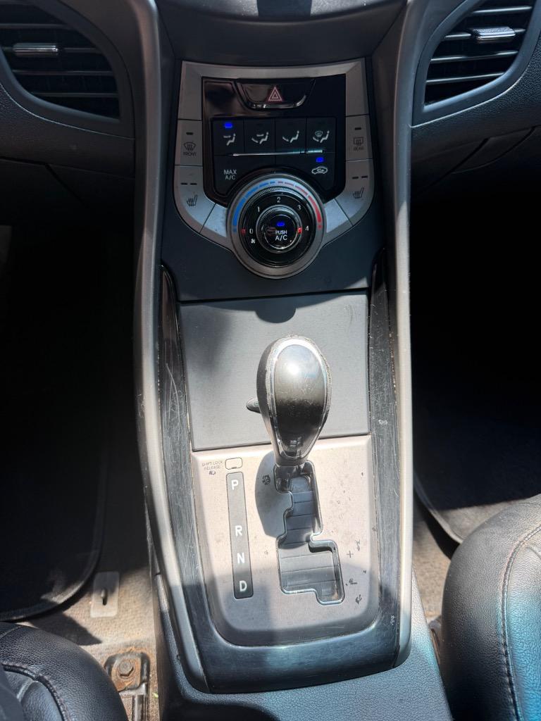 2013 Hyundai Elantra - $6,900