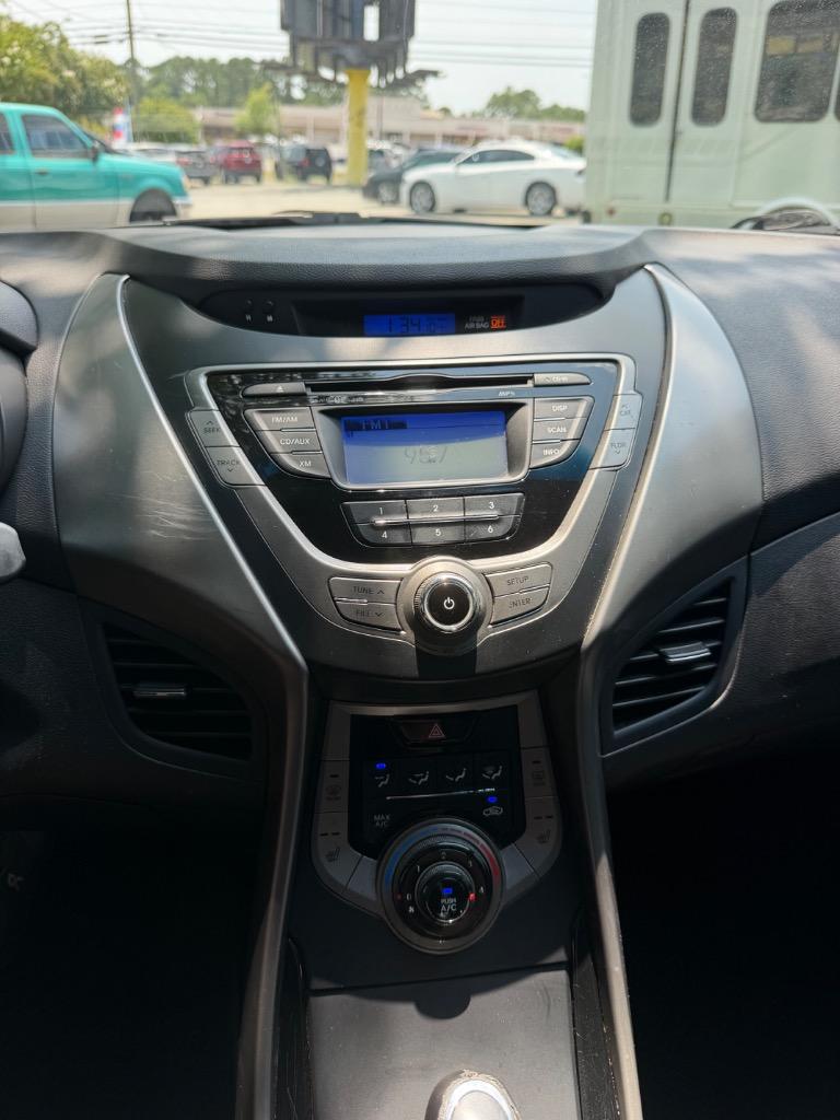 2013 Hyundai Elantra - $6,900