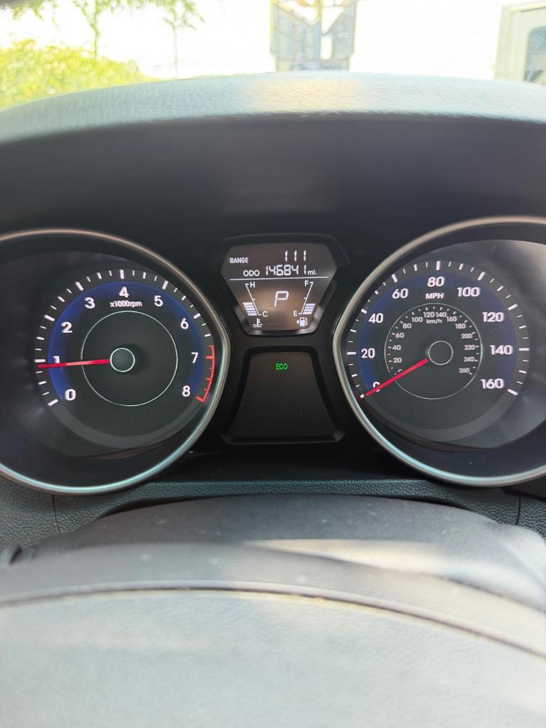 2013 Hyundai Elantra - $6,900