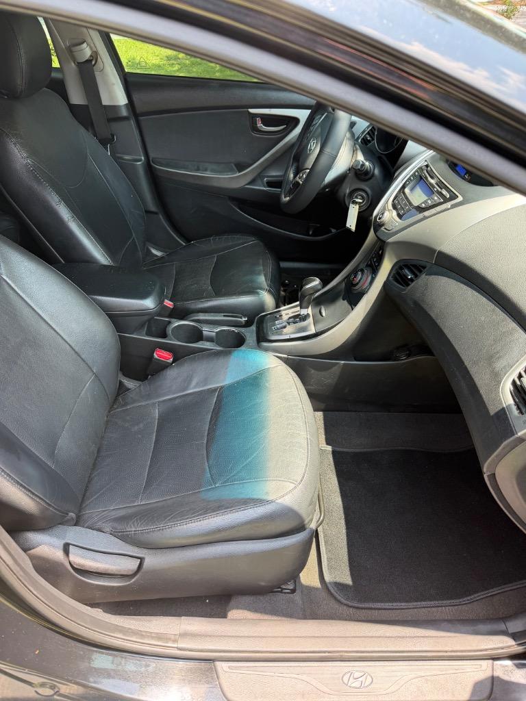 2013 Hyundai Elantra - $6,900