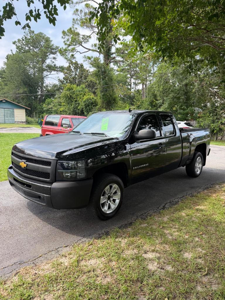 2009 Chevrolet Silverado - $6,900