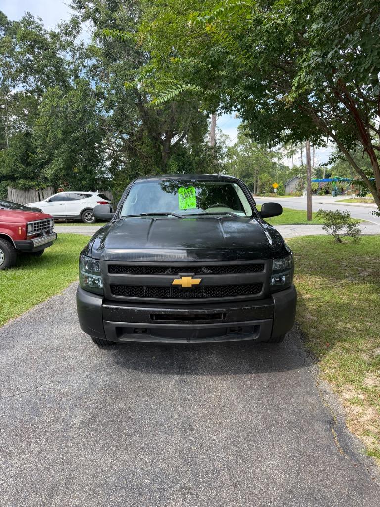 2009 Chevrolet Silverado - $6,900