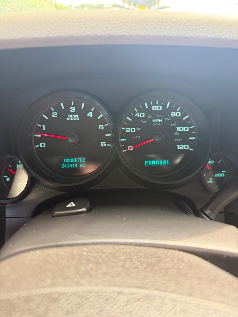 2009 Chevrolet Silverado - $6,900
