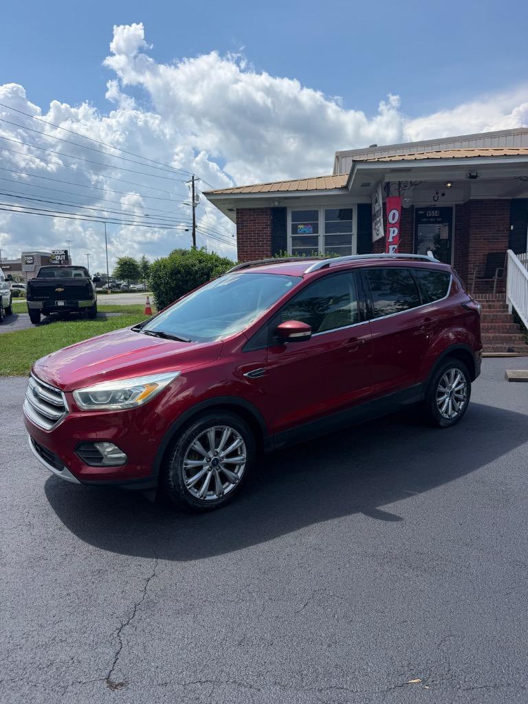 2017 Ford Escape - $7,995