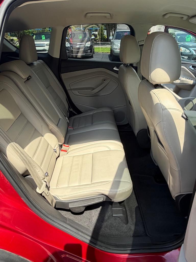 2017 Ford Escape - $7,995
