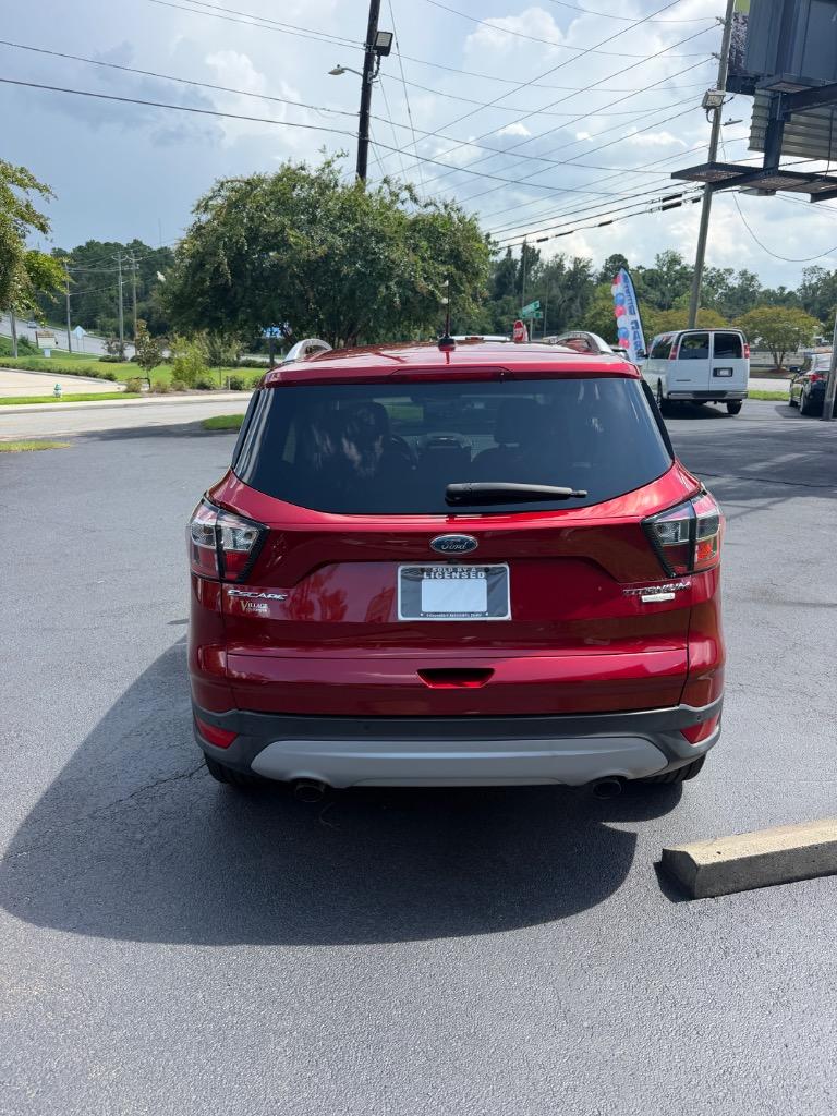2017 Ford Escape - $7,995