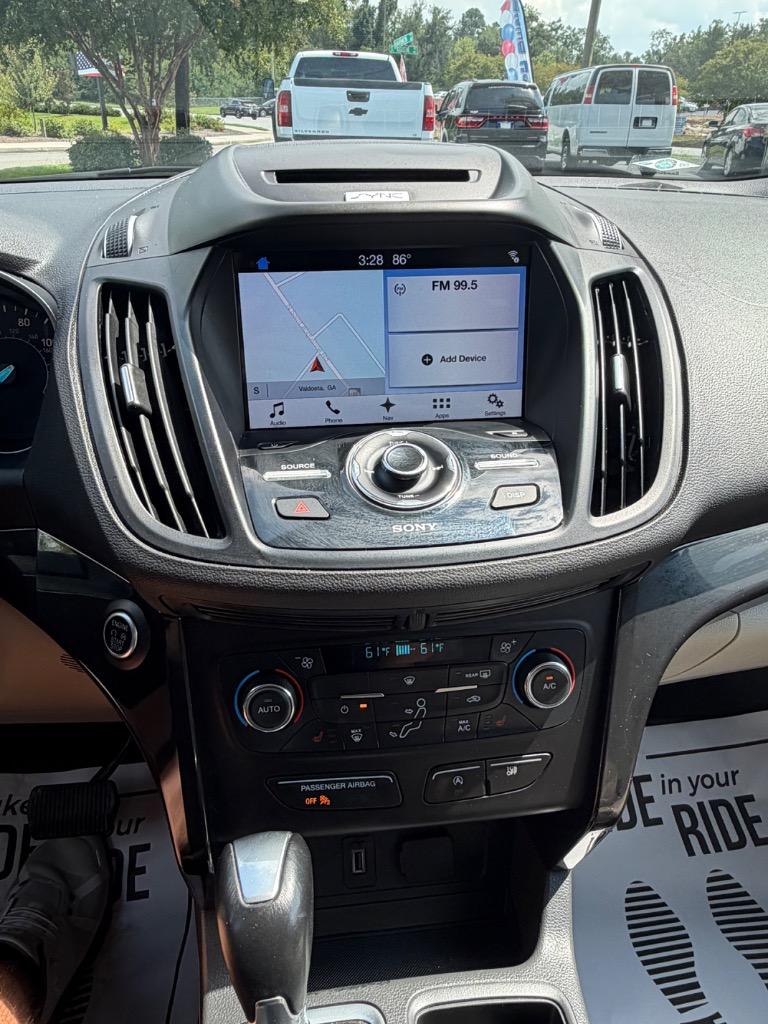 2017 Ford Escape - $7,995