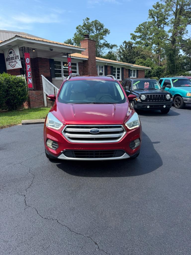 2017 Ford Escape - $7,995