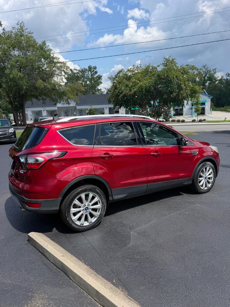 2017 Ford Escape - $7,995