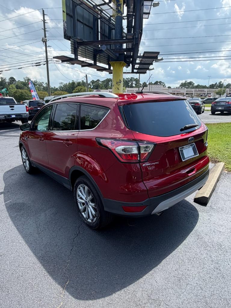 2017 Ford Escape - $7,995