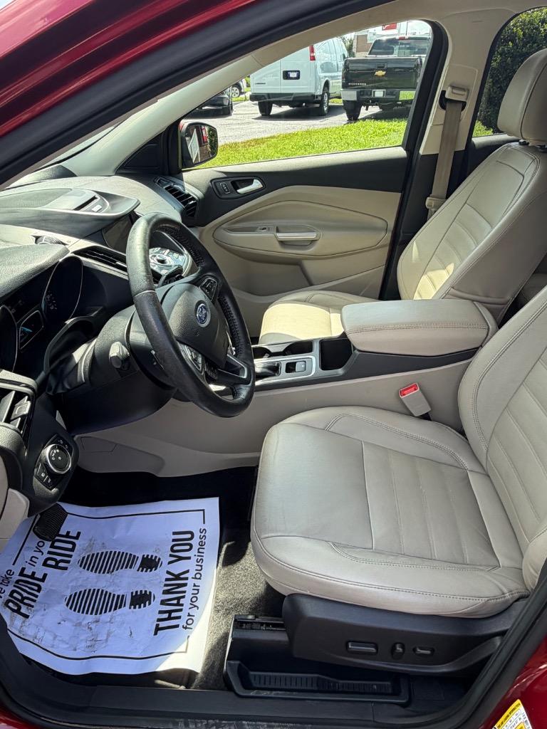 2017 Ford Escape - $7,995