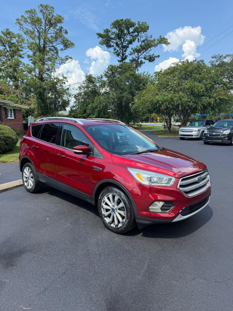 2017 Ford Escape - $7,995