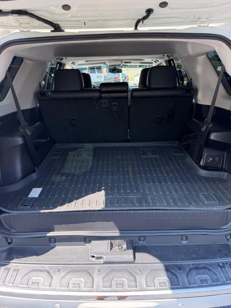 2018 Toyota 4Runner - $34,900