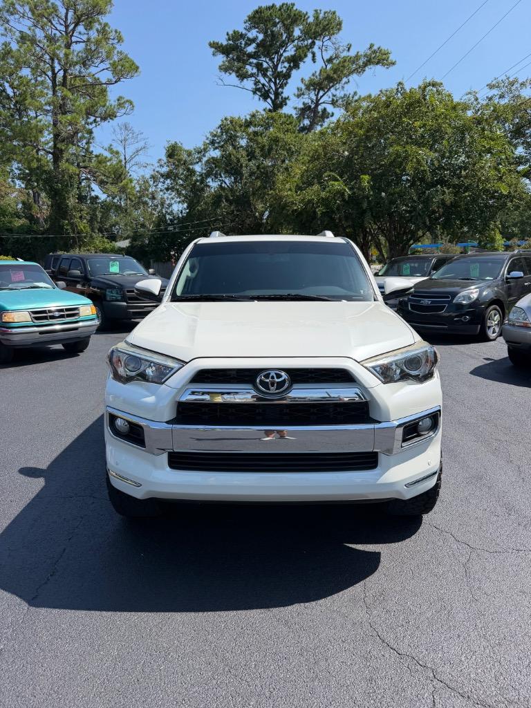 2018 Toyota 4Runner - $34,900