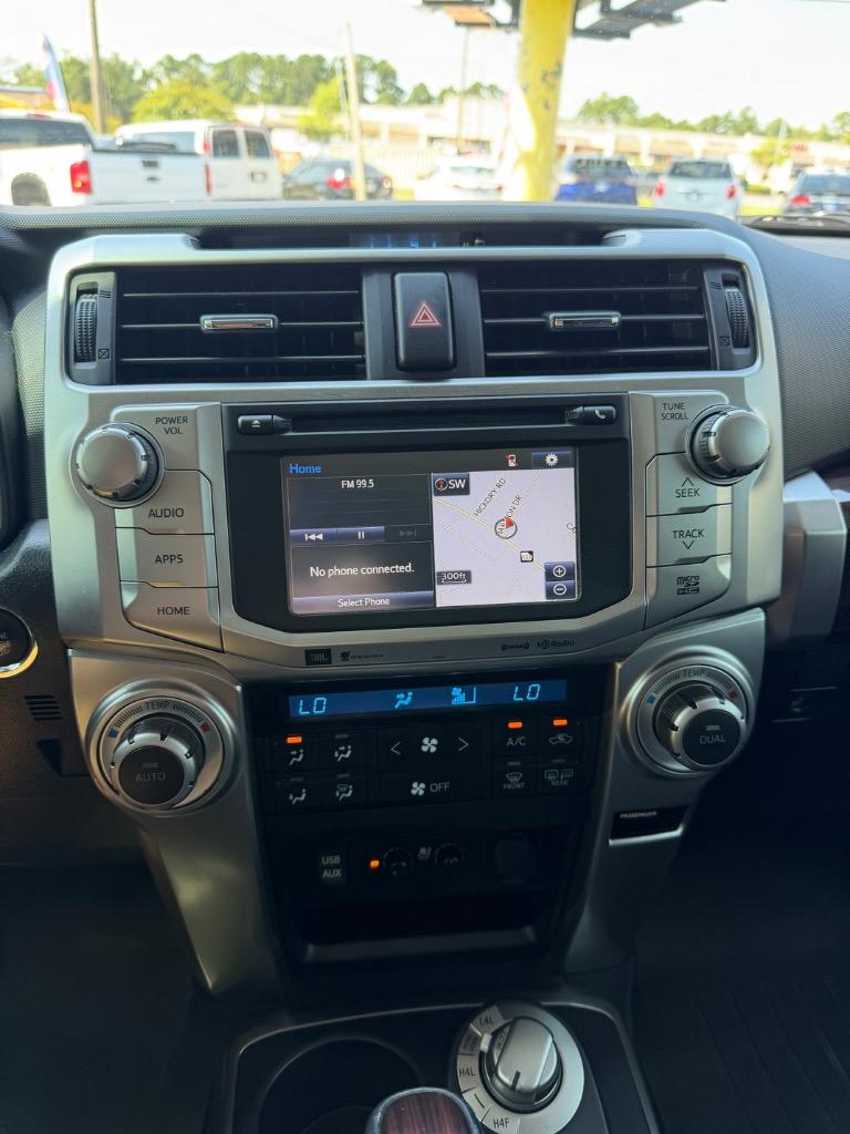 2018 Toyota 4Runner - $34,900