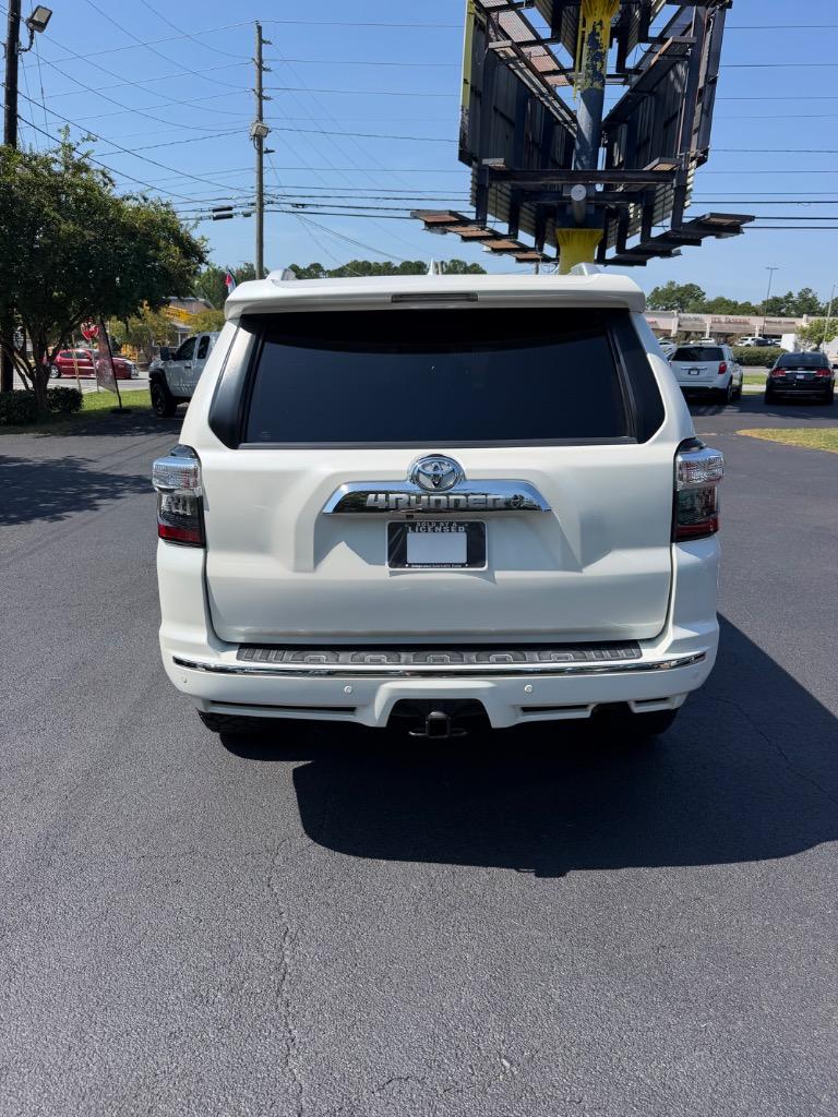 2018 Toyota 4Runner - $34,900