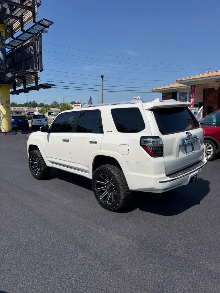 2018 Toyota 4Runner - $34,900