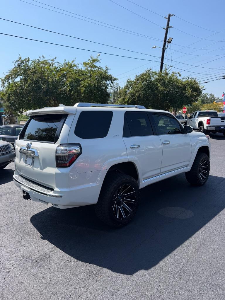 2018 Toyota 4Runner - $34,900