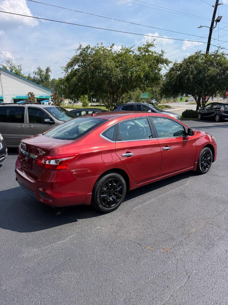 2016 Nissan Sentra - $5,900