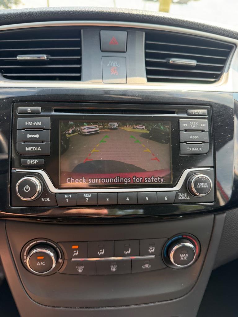 2016 Nissan Sentra - $5,900