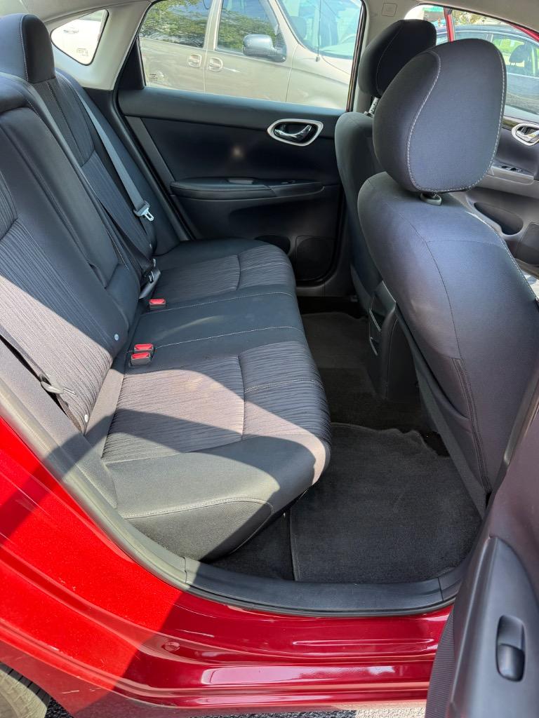2016 Nissan Sentra - $5,900