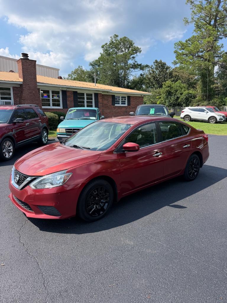 2016 Nissan Sentra - $5,900