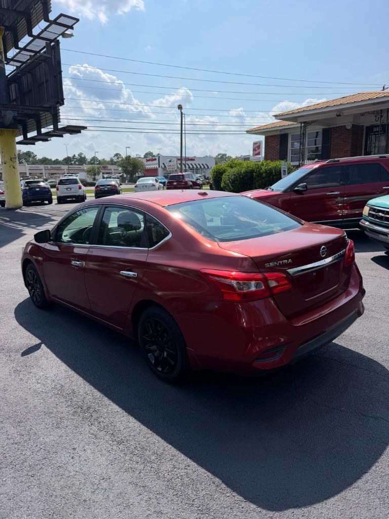 2016 Nissan Sentra - $5,900