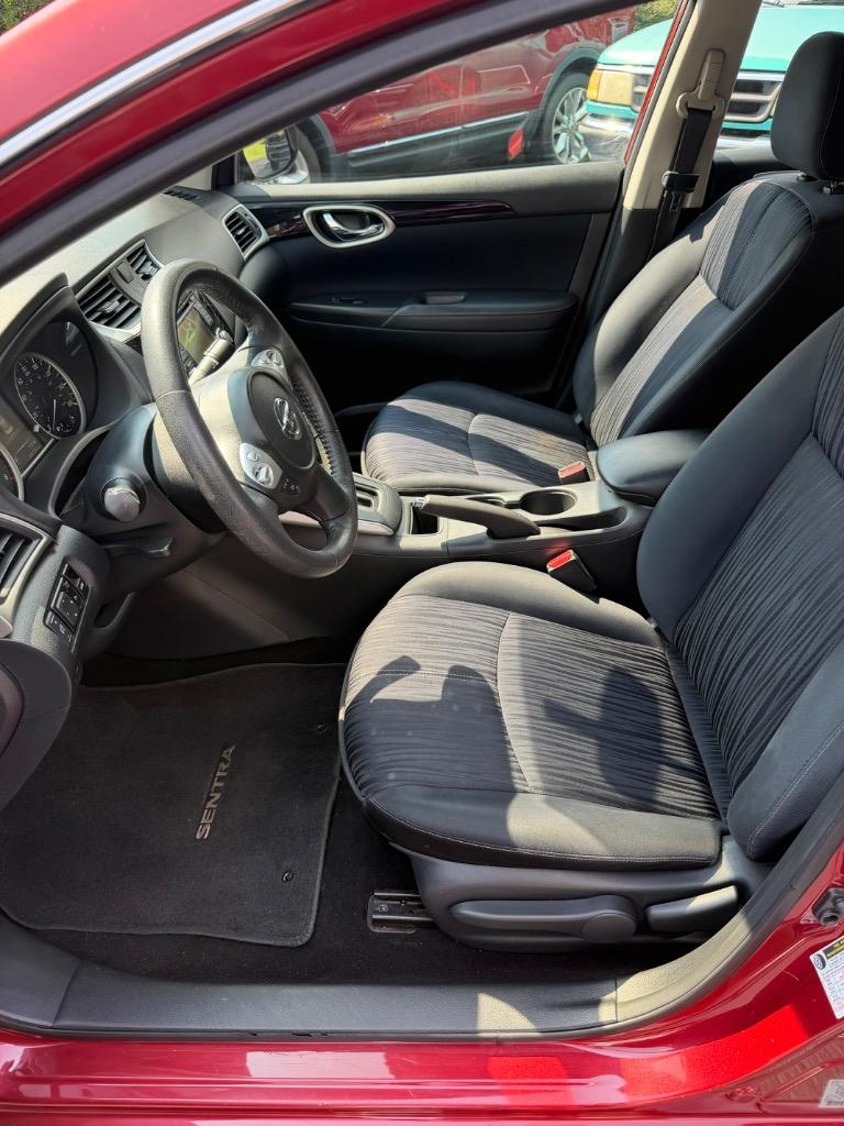 2016 Nissan Sentra - $5,900