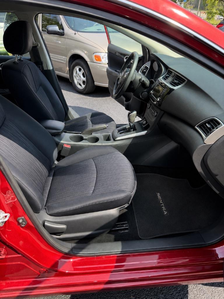 2016 Nissan Sentra - $5,900