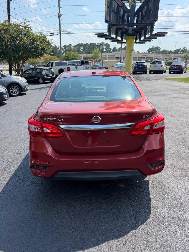 2016 Nissan Sentra - $5,900