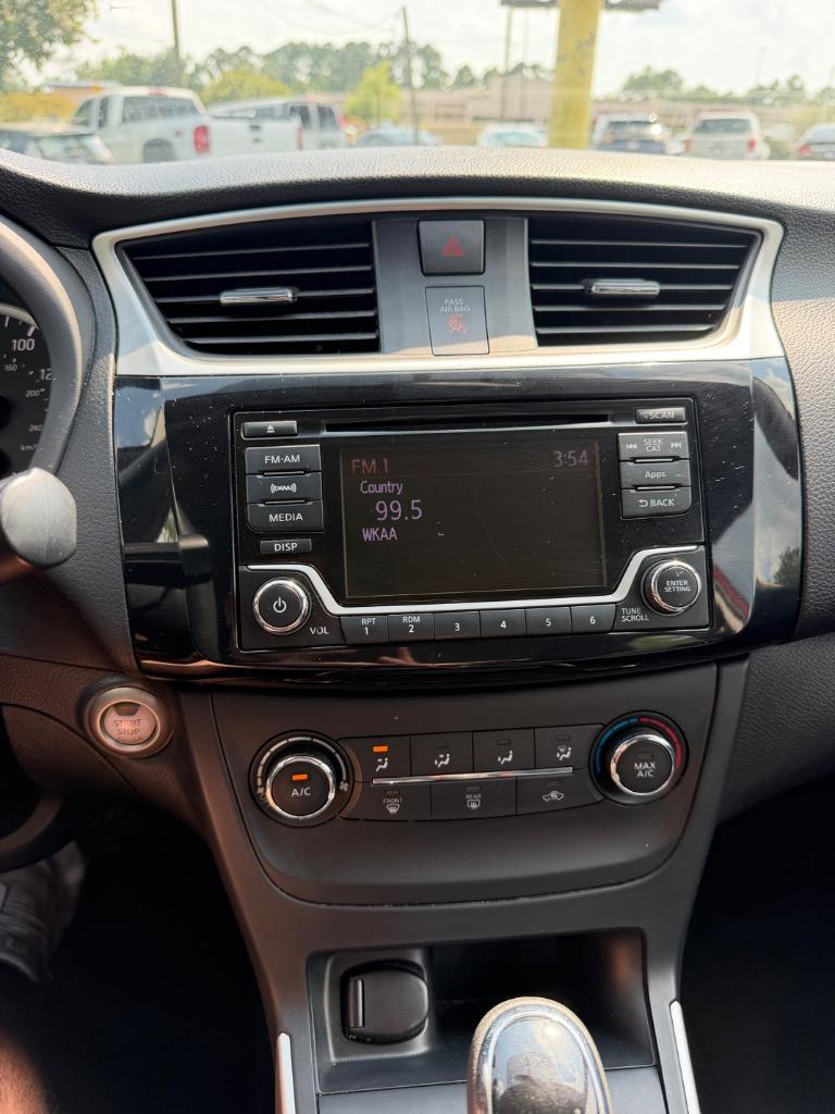 2016 Nissan Sentra - $5,900
