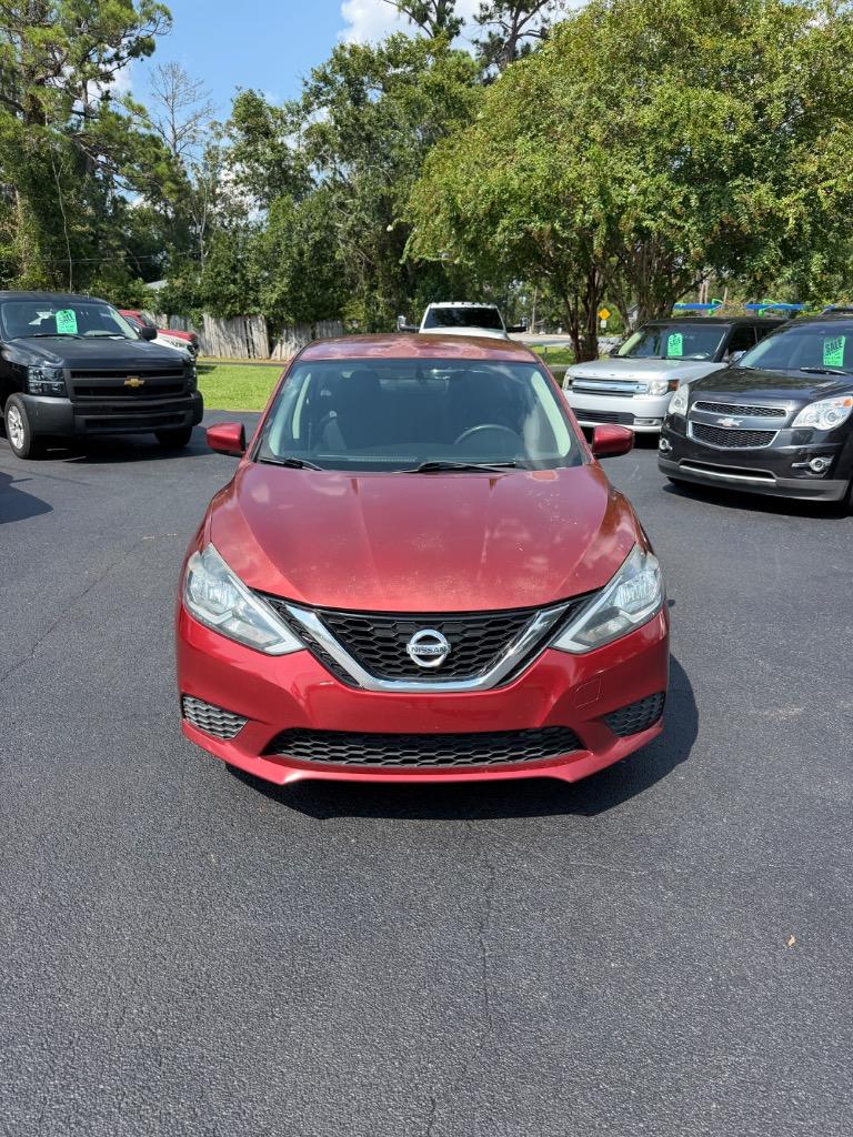 2016 Nissan Sentra - $5,900