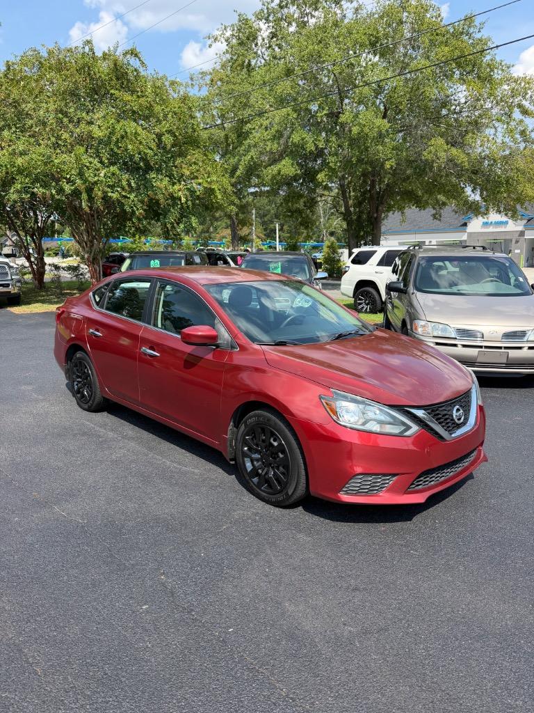 2016 Nissan Sentra - $5,900
