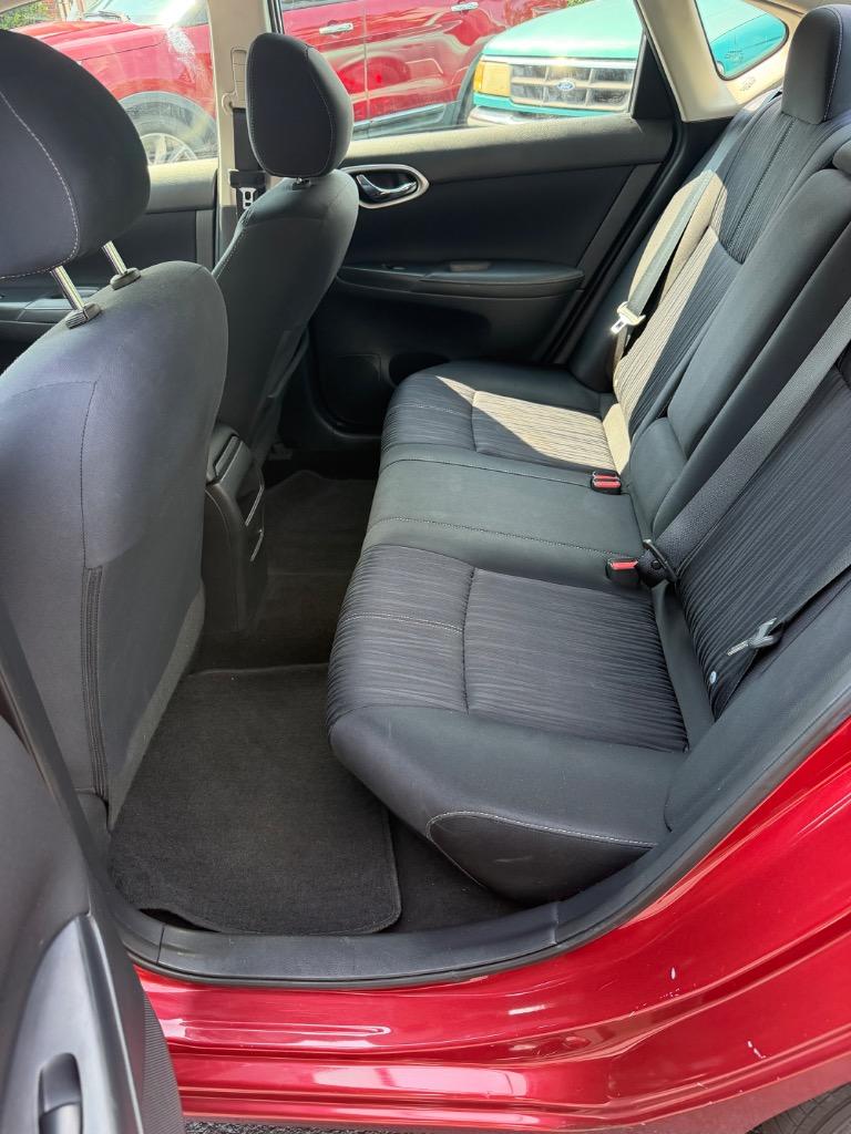 2016 Nissan Sentra - $5,900
