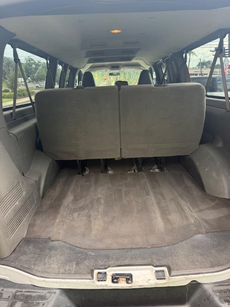 2016 Chevrolet Express - $13,900
