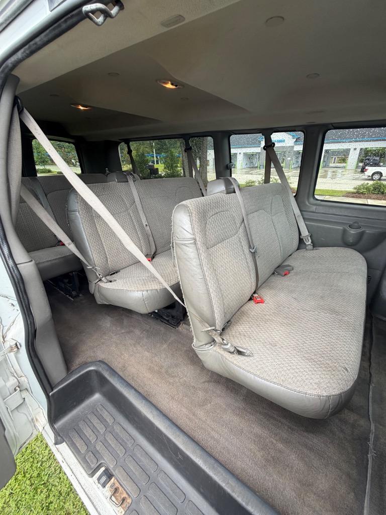 2016 Chevrolet Express - $13,900