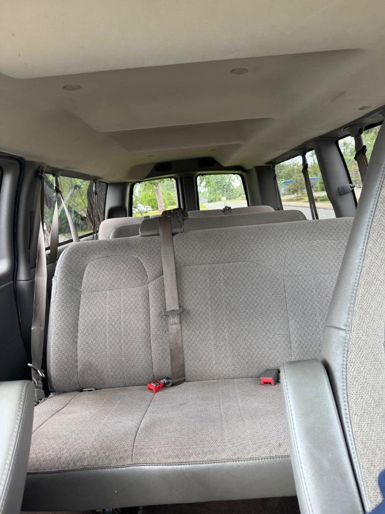 2016 Chevrolet Express - $13,900
