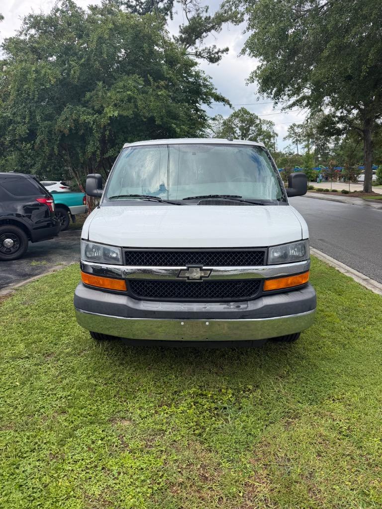 2016 Chevrolet Express - $13,900
